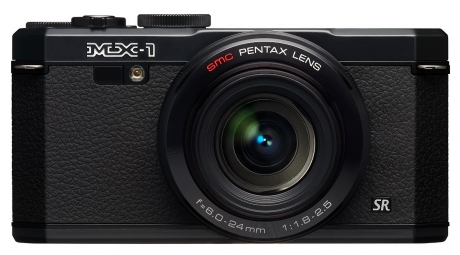 CES 2013: Pentax анонсира фотоапарата MX-1