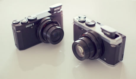 CES 2013: Pentax анонсира фотоапарата MX-1