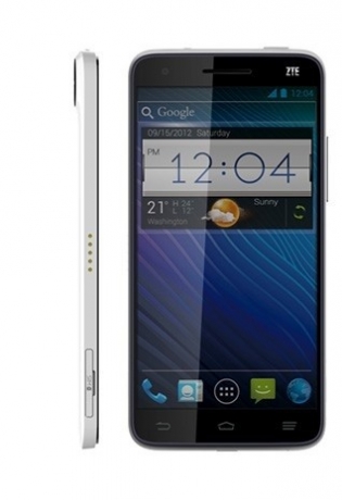 ZTE представи официално смартфона Grand S
