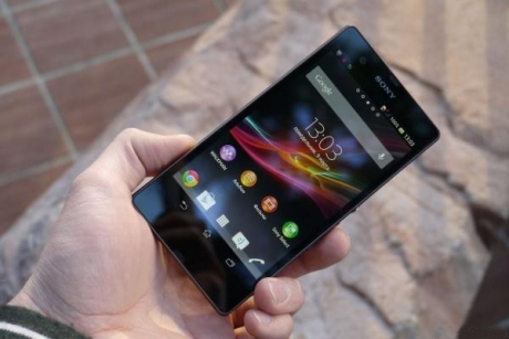 Sony Xperia Z е оценен на 850 долара