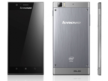 Lenovo представи стилния IdeaPhone K900