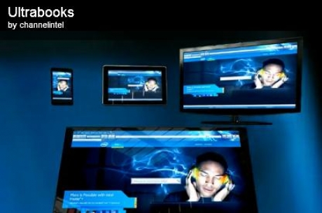 Intel предсказа скорошно намаляване на цената на ултрабуците
