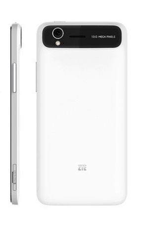 ZTE представи официално смартфона Grand S