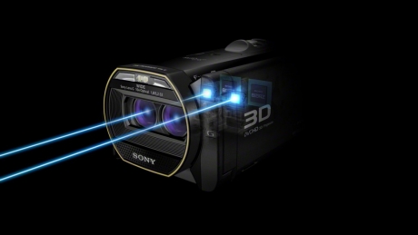Sony анонсира новите си видеокамери