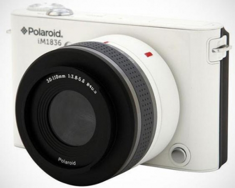 Polaroid показа на CES 2013 новия си Android-фотоапарат iM1836