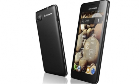 Lenovo представи стилния IdeaPhone K900