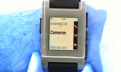 Смарт часовника Pebble започва масово производство