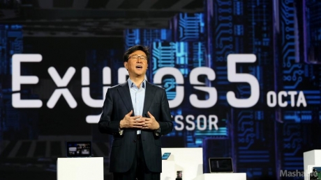Samsung анонсира осемядрен процесор за смартфони