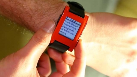 Смарт часовника Pebble започва масово производство