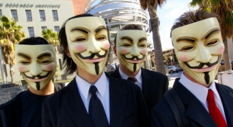 Anonymous искат узаконяване на DDoS-атаките