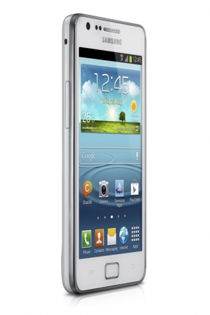 Samsung Galaxy S II Plus с официален анонс