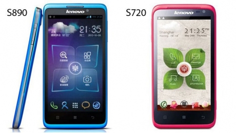 Пет Android-смартфона с две SIM-карти от Lenovo