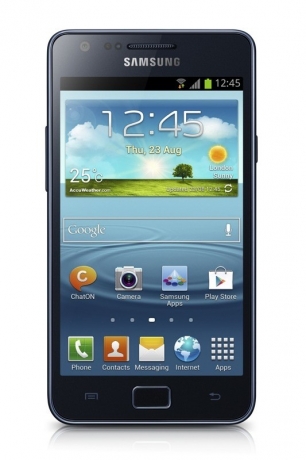 Samsung Galaxy S II Plus с официален анонс