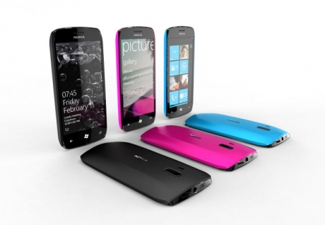 Акциите на Nokia достигнаха 9 месечен максимум, заради по-силните продажби на Lumia