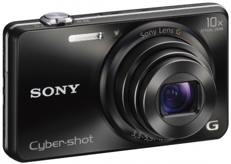 Нови Cyber-shot модели от Sony