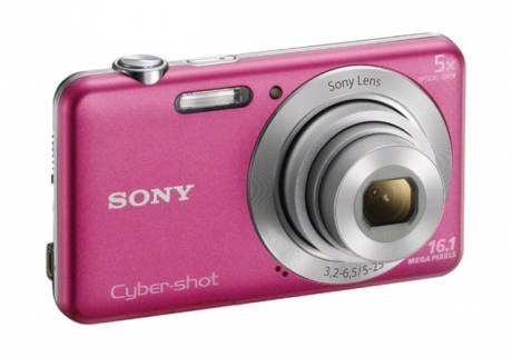 Нови Cyber-shot модели от Sony