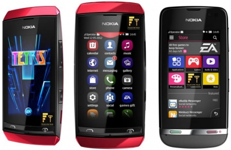 Бюджетната Asha – един от най-хитовите смартфони на Nokia