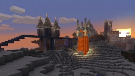 Minecraft – задължителна учебна дисциплина в шведско училище
