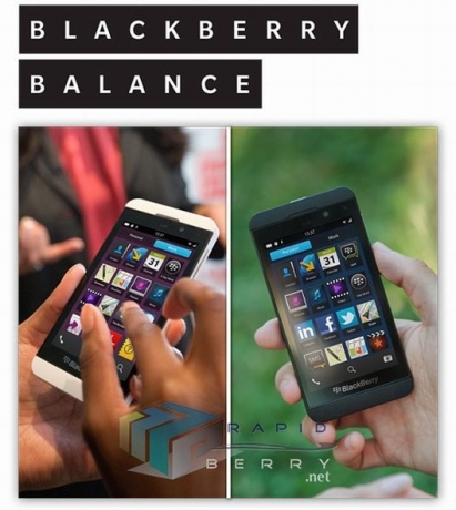 RIM разпространи рекламни изображения на смартфона BlackBerry Z10