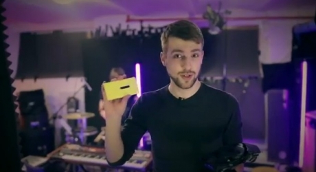Норвежка музикална група засне клип по своя песен само с Lumia 920