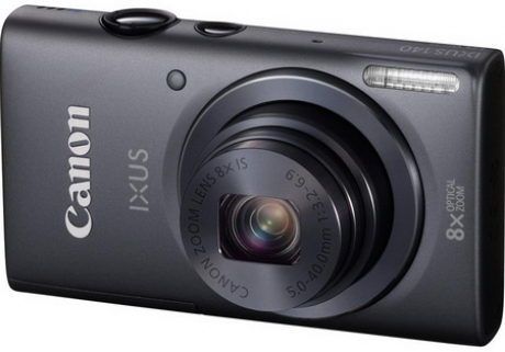 Canon представи нови модели фотоапарати от линията  PowerShot A и модел от IXUS