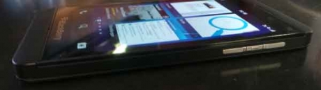 Изтекоха снимки на смартфона BlackBerry Z10