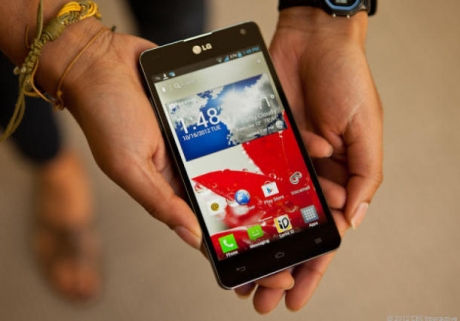 LG представят Optimus G2 тази есен?