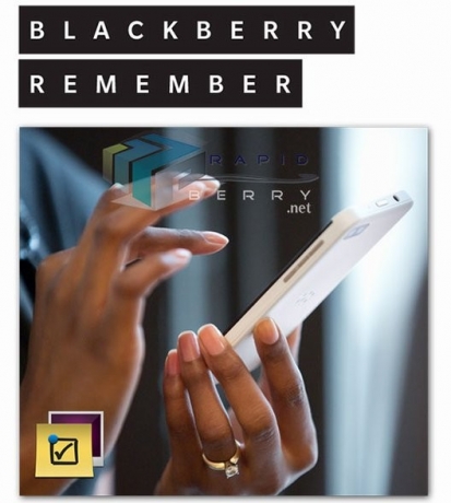RIM разпространи рекламни изображения на смартфона BlackBerry Z10