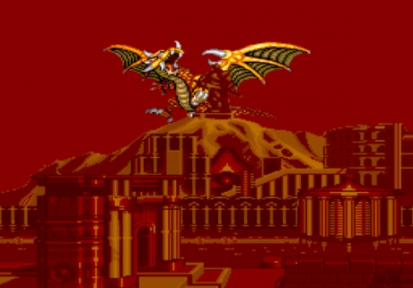 Capcom пуска комплект с аркадни ретро заглавия