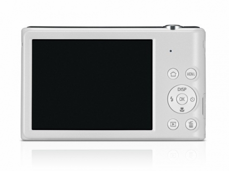 Нов компактен фотоапарат Samsung ST72