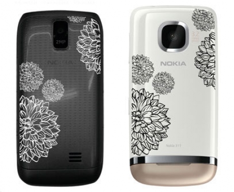 Nokia пуска лимитираната серия Asha Charme