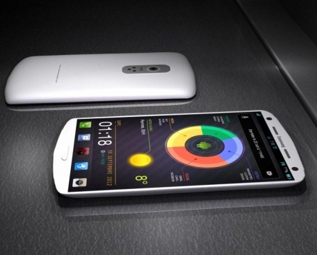 Samsung Galaxy S IV ще се зарежда безжично от 2м?