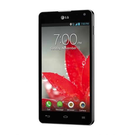 LG отчетоха 1 милион продадени телефона Optimus G