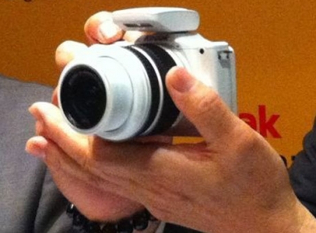 Нов фотоапарат от Kodak?