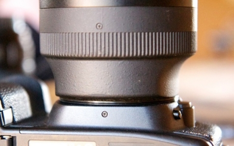Dust Donut предпазва EF обективите на Canon от прах и гъбички