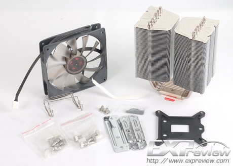 Prolimatech пуска линията бюджетни CPU-охладители Megahalems Basic