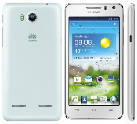 Huawei представи смартфона Ascend G615