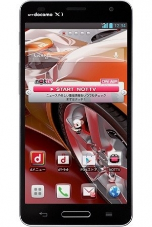 LG Optimus G Pro – най-мощният смартфон на корейската компания