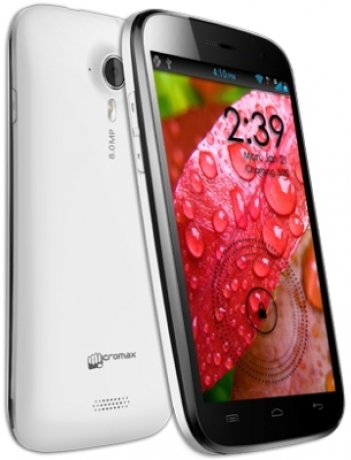 Micromax A116 Canvas HD – 5-инчов четириядрен смартфон за $ 280