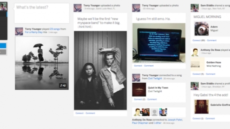 Обвиниха MySpace, че разпространява музика, върху която няма права