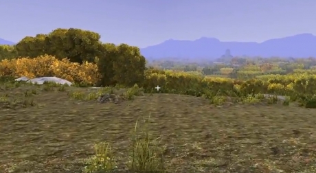 Procedural World е фотореалистичен вариант на Minecraft, който изглежда страхотно