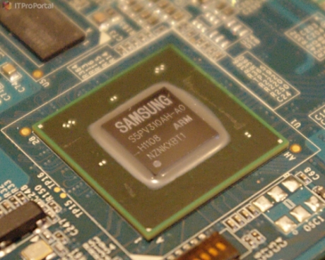 Samsung изпревариха Apple по потребление на чипове