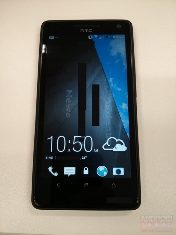 HTC M7 ще бъде показан на 19 февруари