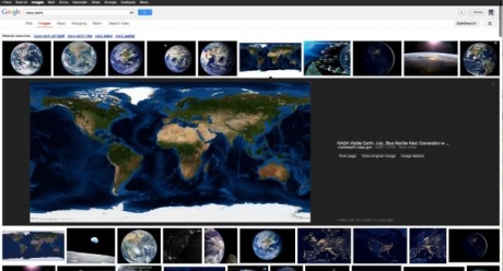 Google подобриха търсачката си за изображения