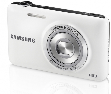 Samsung ES95 – предназначен за начинаещи фотографи