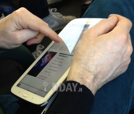 „Живи“ снимки на Samsung Galaxy Note 8.0