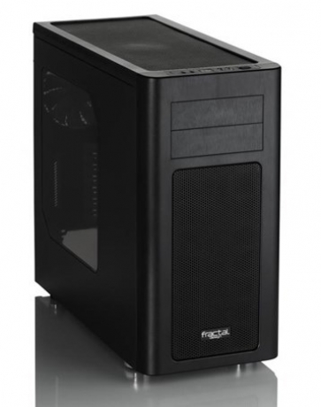 Fractal Design Arc Midi R2 – нов Midi-Tower компактен компютърен корпус