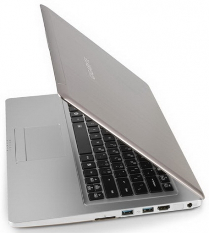 Gigabyte анонсира 14-инчовия геймърски ултрабук U2442DT