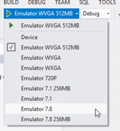 Появи се SDK за WP7.8
