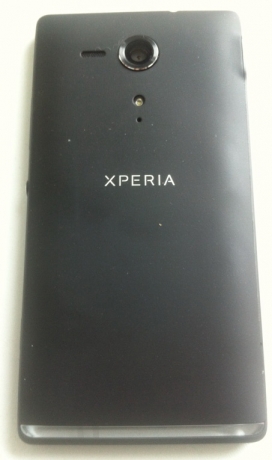 Първи снимки на Sony HuaShan C530X